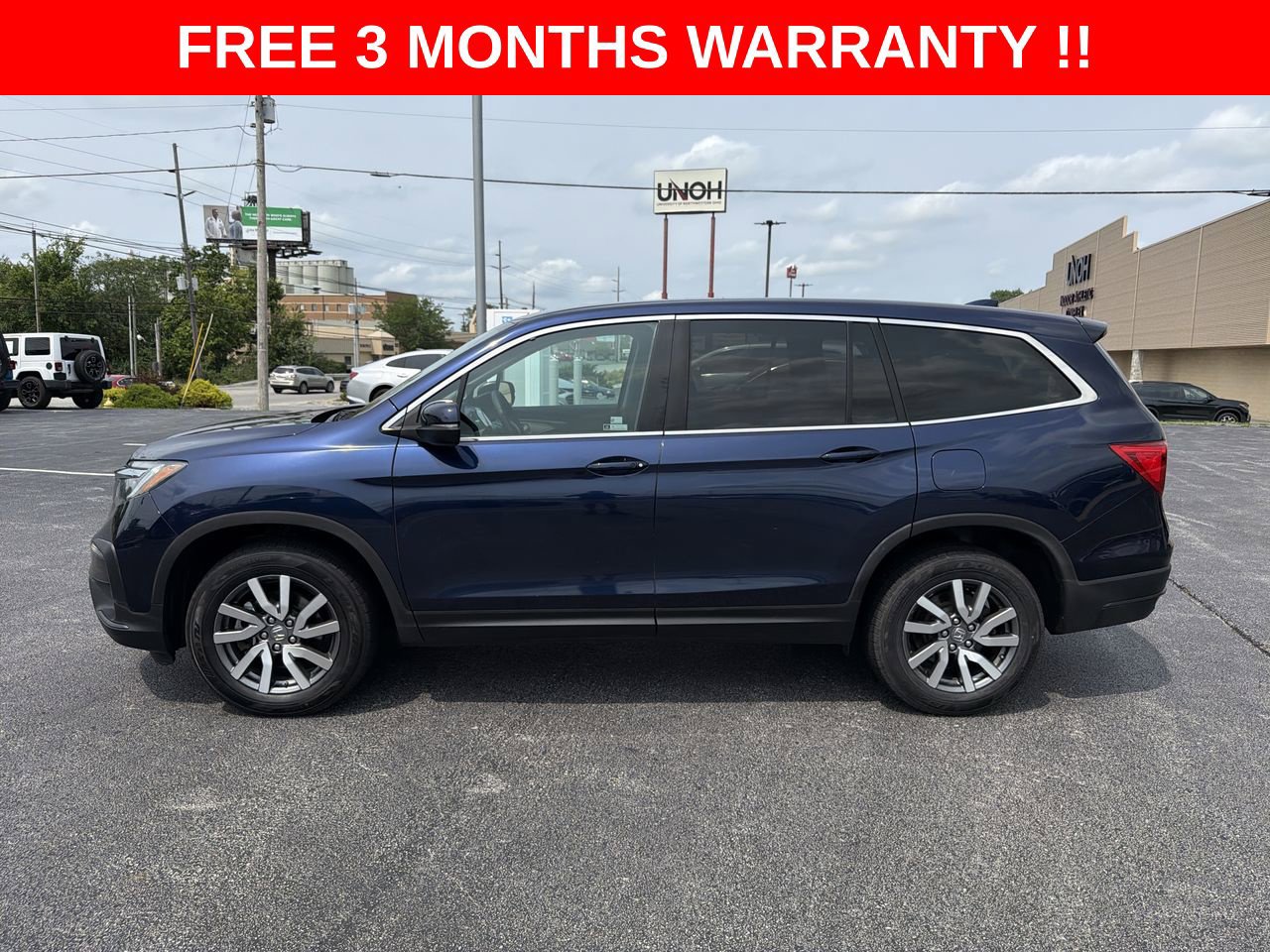 Used 2022 Honda Pilot EX-L image 28