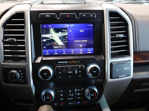 Used 2020 Ford F150 King Ranch w/ Equipment Group 601A Luxury image 33