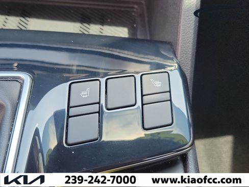 Certified 2025 Kia Sportage X-Line AWD/4WD image 28