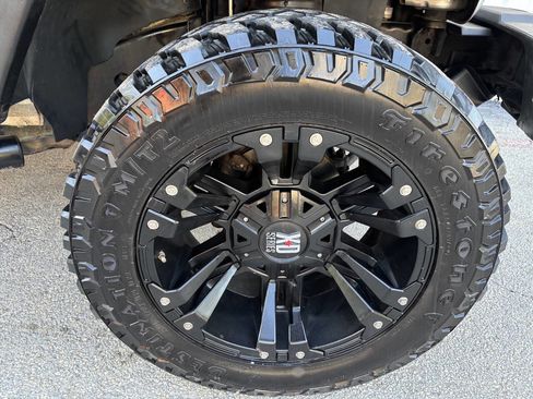 Used 2008 Jeep Wrangler Unlimited X image 32