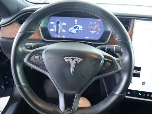Used 2018 Tesla Model S 75D AWD/4WD image 19