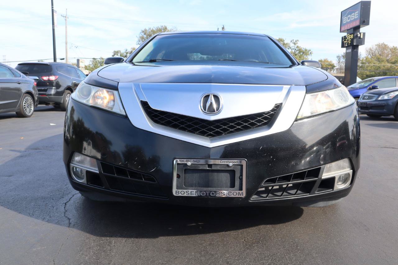Used 2010 Acura TL w/ Technology Package AWD/4WD image 8