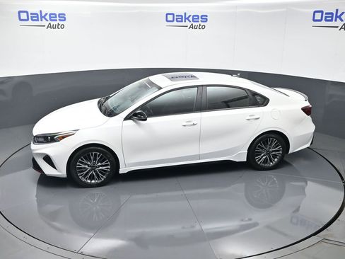 Certified 2024 Kia Forte GT-Line w/ GT-Line Premium Package image 50