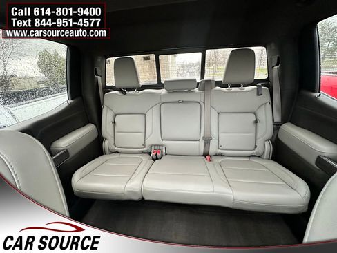 Used 2019 Chevrolet Silverado 1500 LTZ w/ LTZ Premium Package image 12