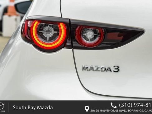 New 2026 MAZDA MAZDA3 s FWD image 9