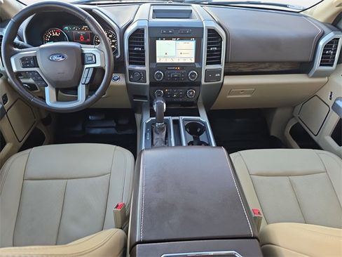 Used 2019 Ford F150 Lariat w/ Equipment Group 501A Mid image 10