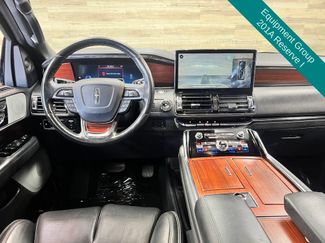 Used 2023 Lincoln Navigator L Reserve AWD/4WD video 2