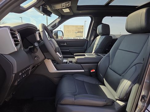 New 2026 Toyota Tundra Platinum image 9