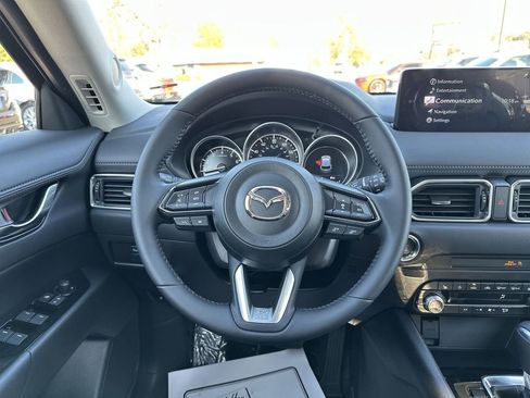 New 2025 MAZDA CX-5 AWD 2.5 S image 14
