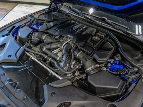 Used 2019 BMW M5 w/ Executive Package AWD/4WD image 78
