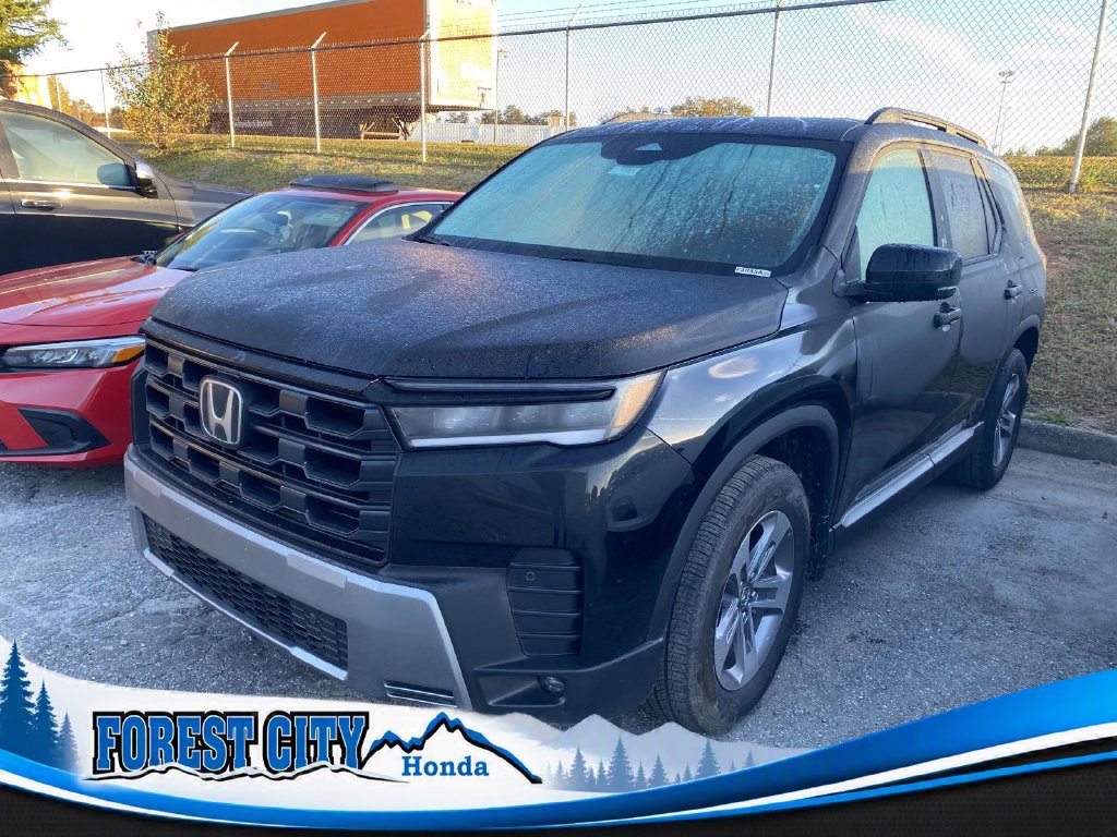 Certified 2026 Honda Pilot EX-L image 1
