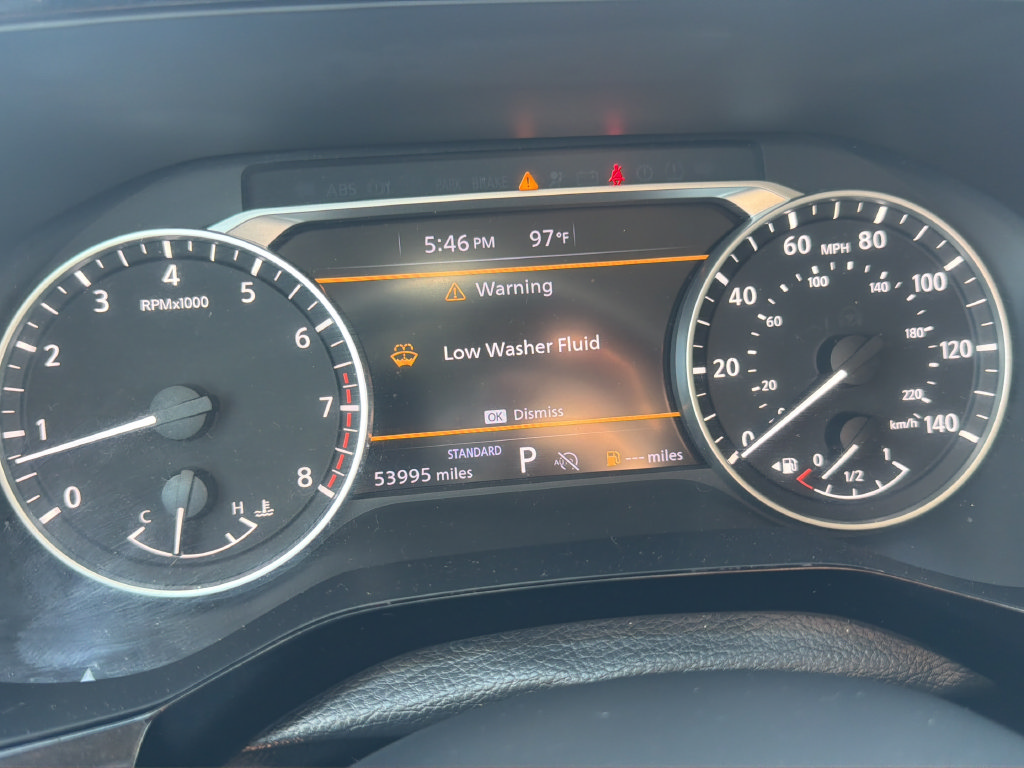 Used 2024 Nissan Pathfinder SV FWD image 23