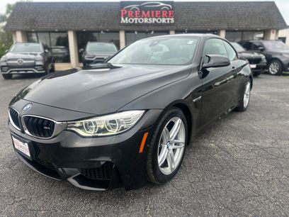 Used 2016 BMW M4 Convertible