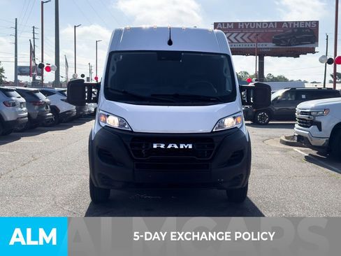 Used 2023 RAM ProMaster 2500 FWD image 3