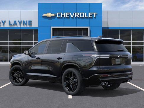 New 2026 Chevrolet Traverse RS w/ LPO, Floor Liner Package image 3