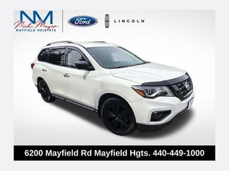 Used 2018 Nissan Pathfinder SL w/ Midnight Edition Package AWD/4WD 360° Tour