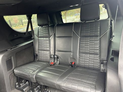 Used 2023 Cadillac Escalade ESV Sport Platinum w/ Heavy-Duty Trailer Package image 46