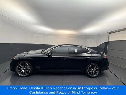 Used 2026 Genesis G70 2.5T Prestige