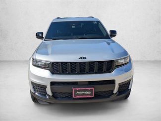 Certified 2024 Jeep Grand Cherokee L Altitude video 2
