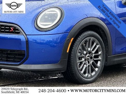 Certified 2025 MINI Cooper S image 10