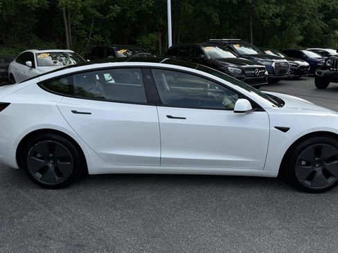 Used 2021 Tesla Model 3 Standard Range Plus RWD image 20