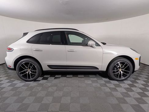 New 2026 Porsche Macan AWD/4WD image 8