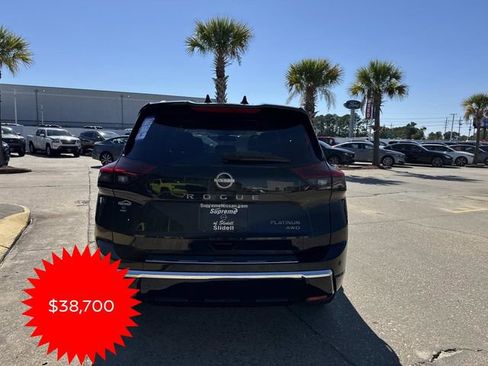 New 2026 Nissan Rogue Platinum w/ Tech Package image 5