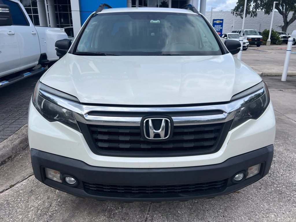 Used 2017 Honda Ridgeline RTL-T image 2