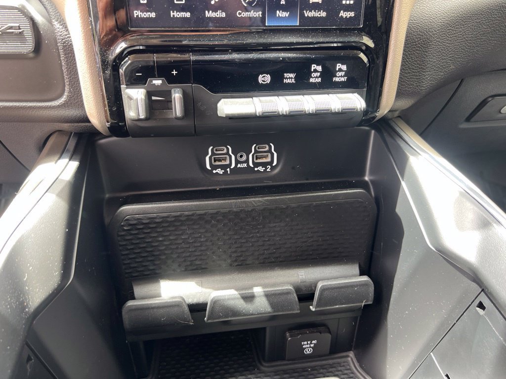 Used 2023 RAM 2500 Laramie AWD/4WD image 20