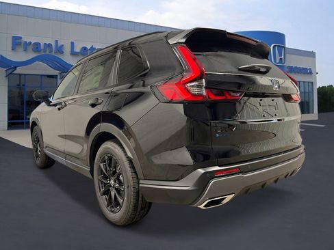 New 2026 Honda CR-V Sport-L image 3