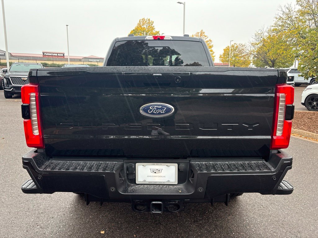 Used 2024 Ford F250 Lariat w/ Lariat Ultimate Package AWD/4WD image 4