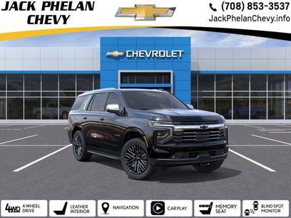 New 2026 Chevrolet Tahoe Premier