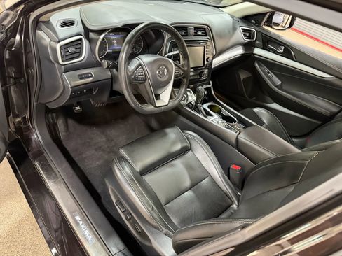 Used 2017 Nissan Maxima 3.5 SL image 27