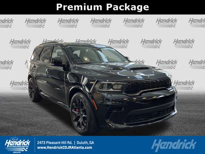 Used 2024 Dodge Durango SRT