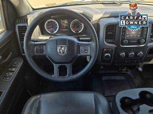 Used 2022 RAM 1500 Tradesman RWD image 13