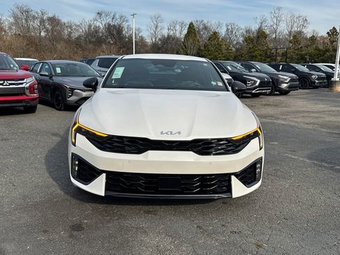 Certified 2025 Kia K5 GT-Line image 8