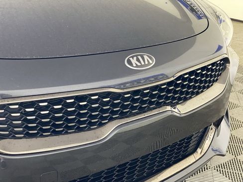Used 2021 Kia Stinger GT-Line w/ Sun & Sound Package RWD image 37
