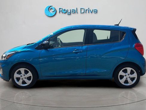 Used 2020 Chevrolet Spark LS FWD image 2