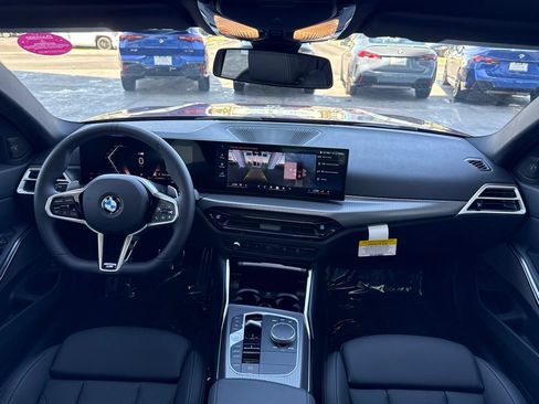 New 2026 BMW 330i Sedan w/ M Sport Package RWD image 14