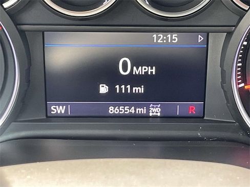 Certified 2021 Chevrolet Silverado 1500 LTZ image 26