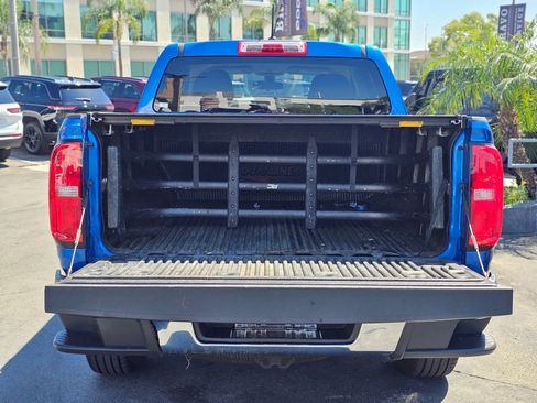 Used 2019 Chevrolet Colorado W/T w/ WT Convenience Package image 7