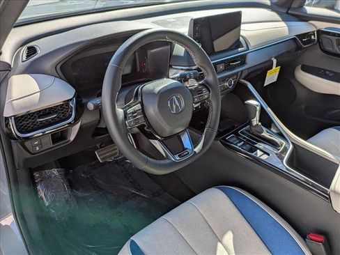 New 2025 Acura ADX A-Spec image 3