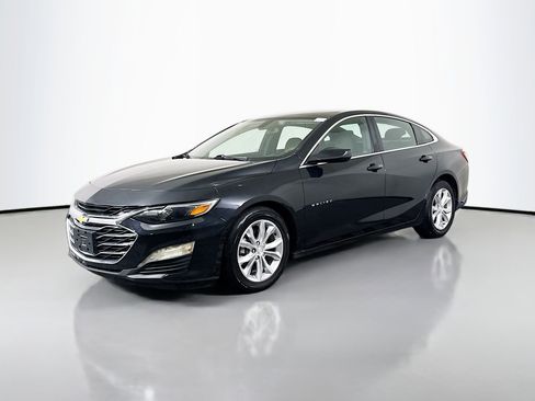 Used 2020 Chevrolet Malibu LT image 4