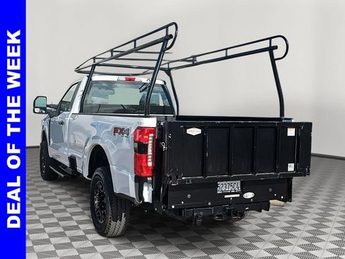 Used 2024 Ford F350 XL w/ STX Appearance Package image 5