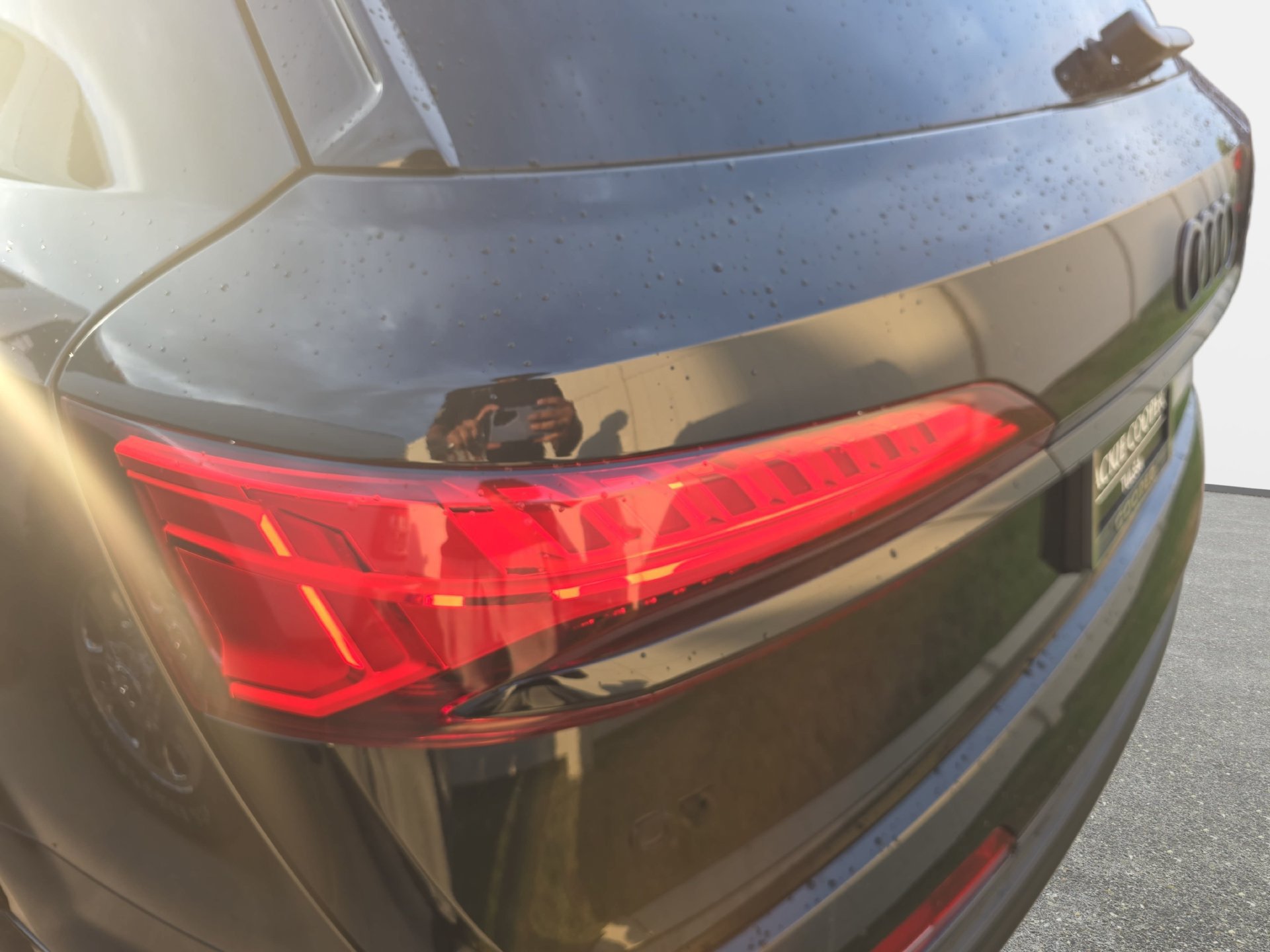 Used 2025 Audi Q7 3.0T Prestige AWD/4WD image 33