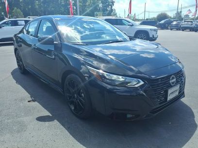 Used 2025 Nissan Sentra SR w/ Midnight Edition