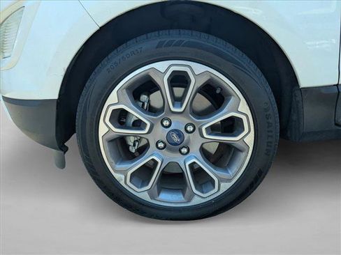 Used 2020 Ford EcoSport Titanium FWD image 23