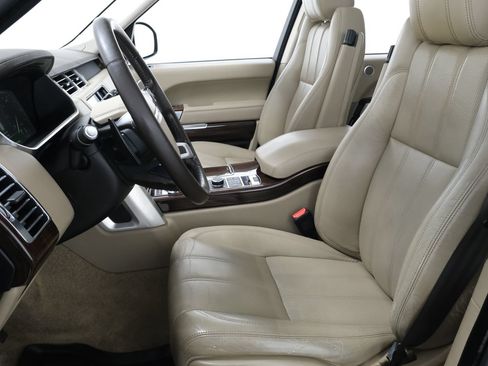 Used 2016 Land Rover Range Rover HSE AWD/4WD image 29