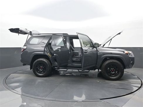 Used 2024 Toyota 4Runner TRD Off-Road Premium w/ Moonroof Package image 34