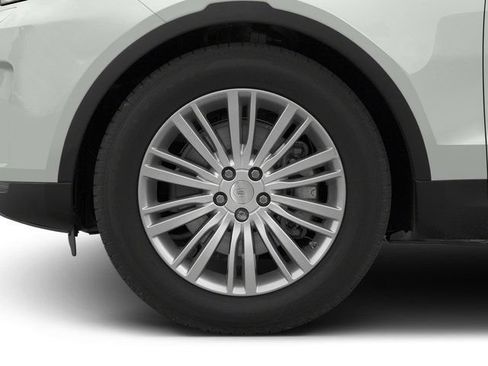 Used 2018 Land Rover Discovery HSE AWD/4WD image 11